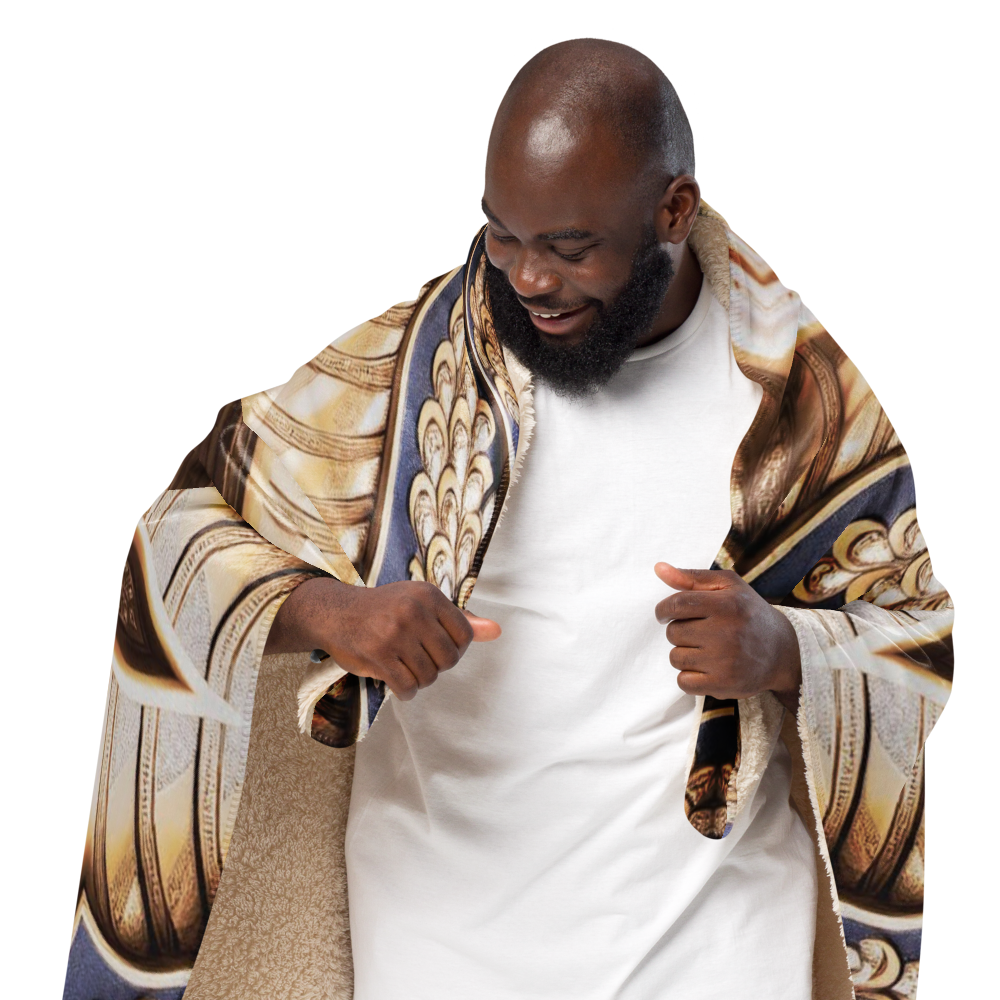 Plaid Sherpa Aoujan