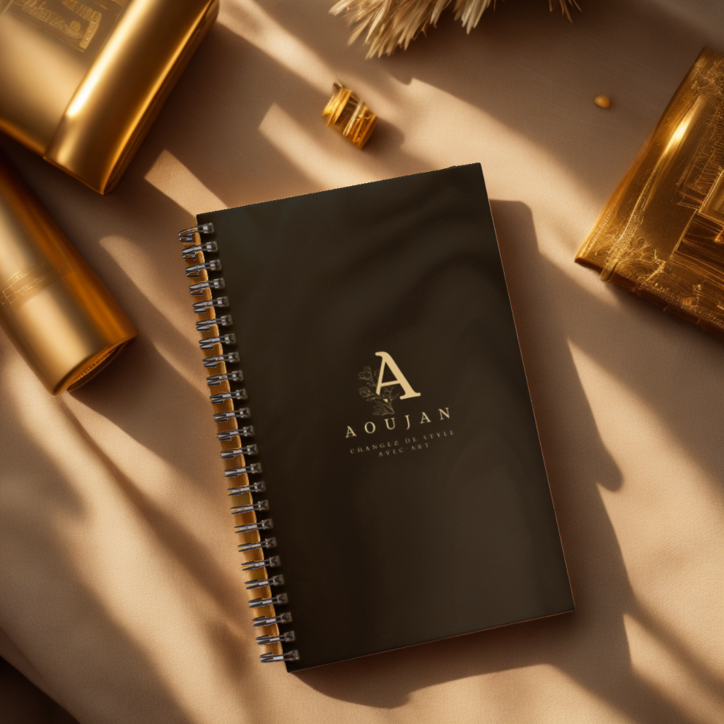 Bloc-notes Aoujan