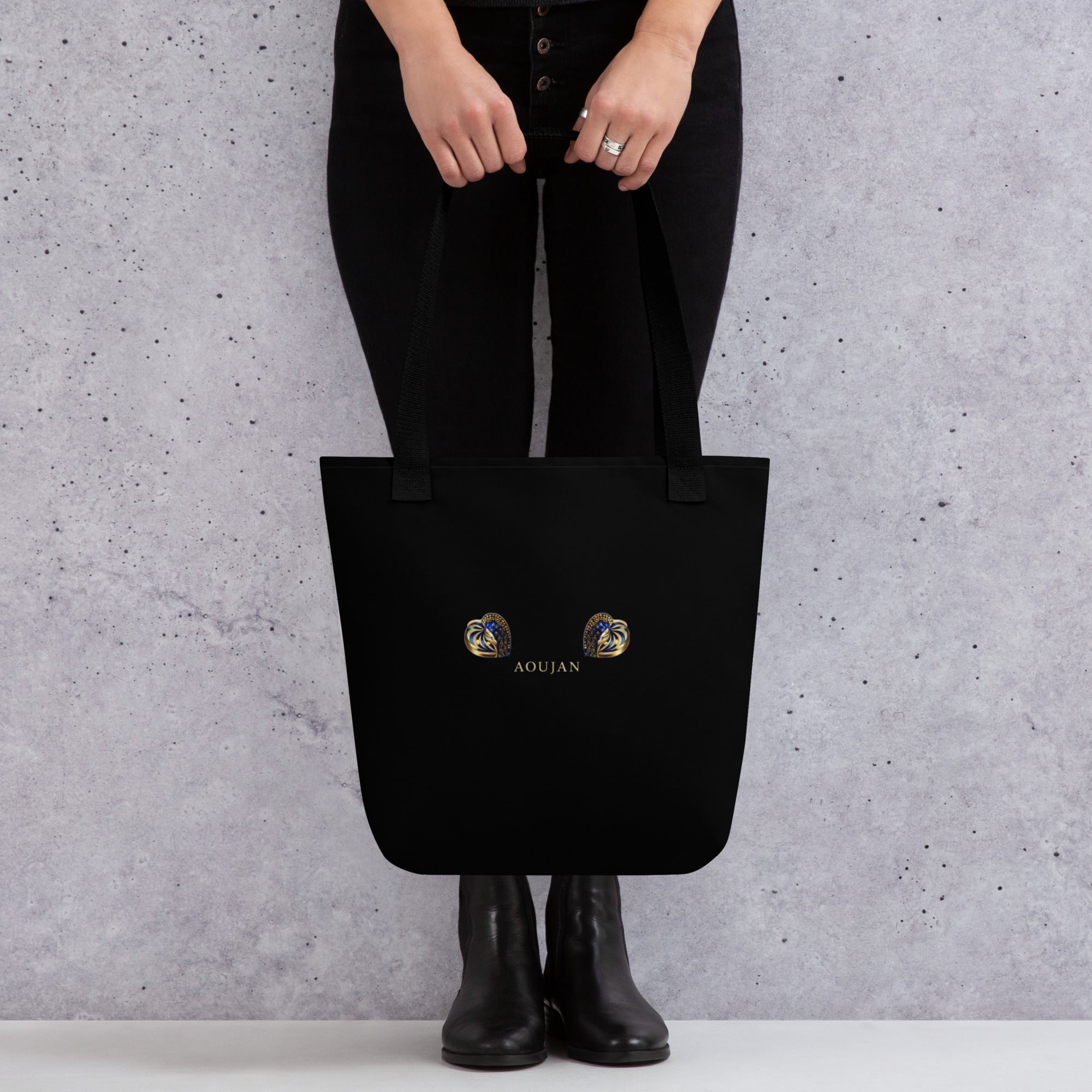 tote bag aoujan