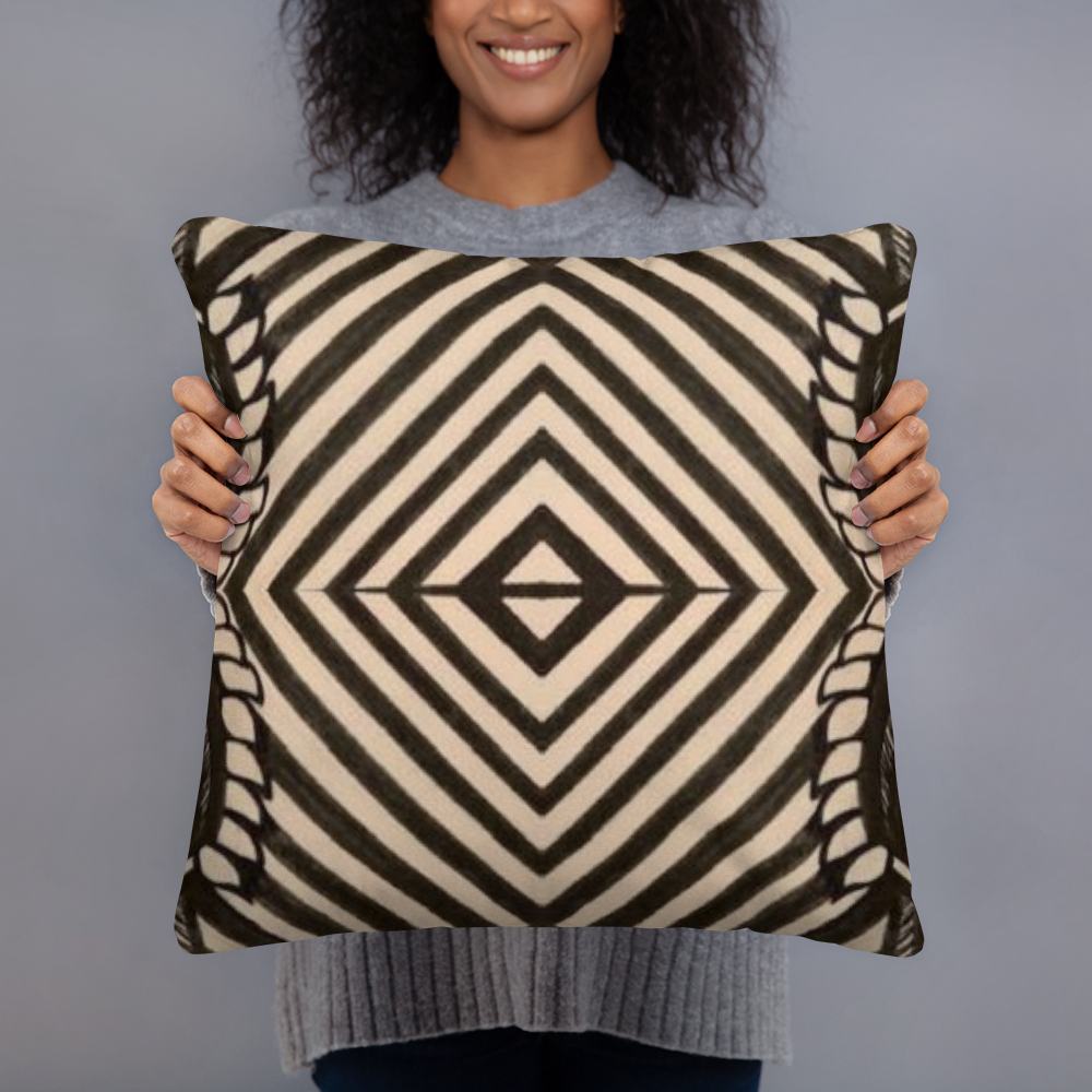 Coussin décoratif
