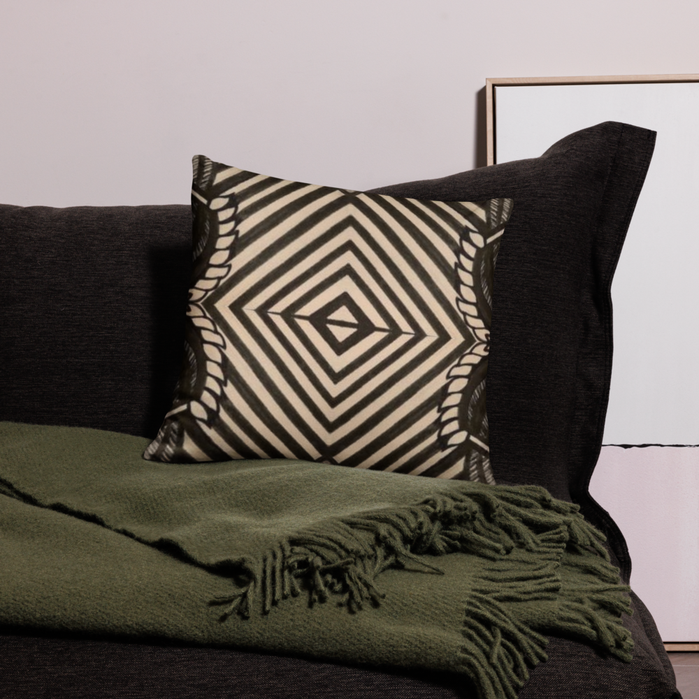 Coussin décoratif