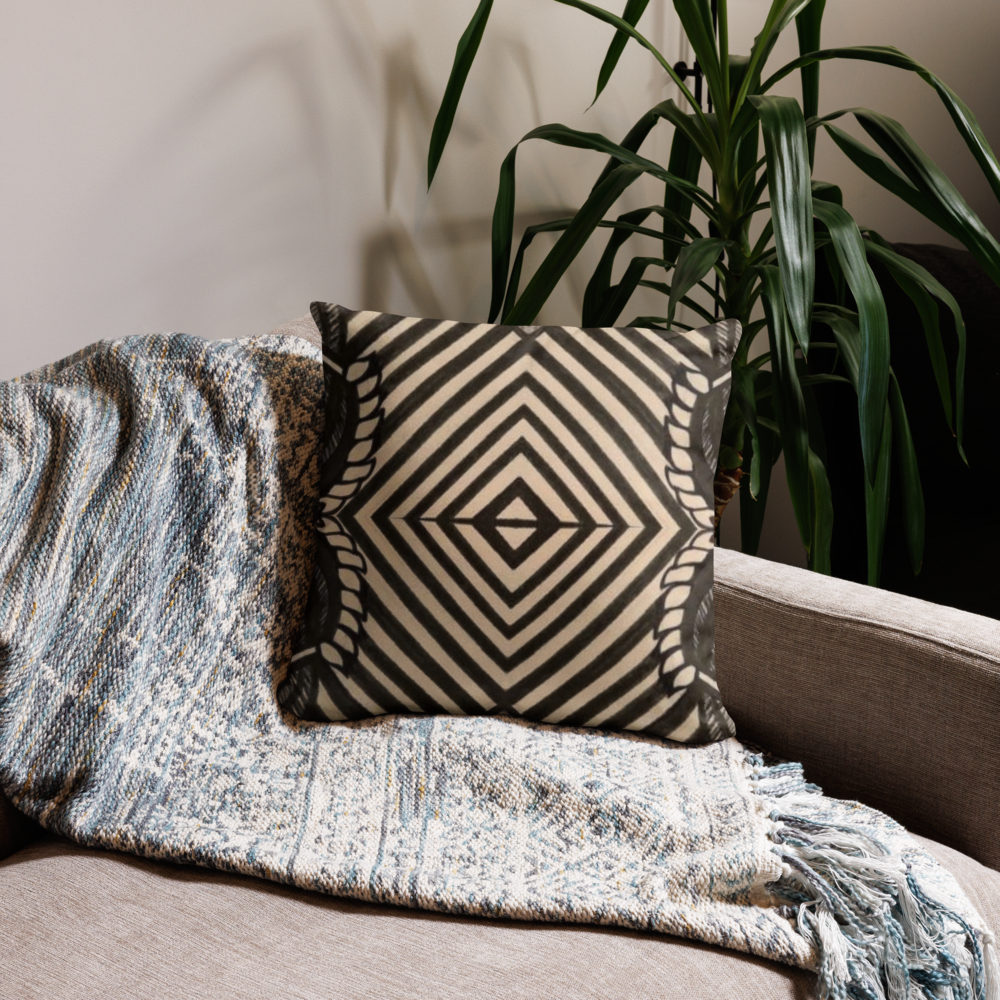 Coussin décoratif