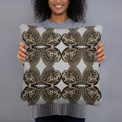 Decorative cushion
