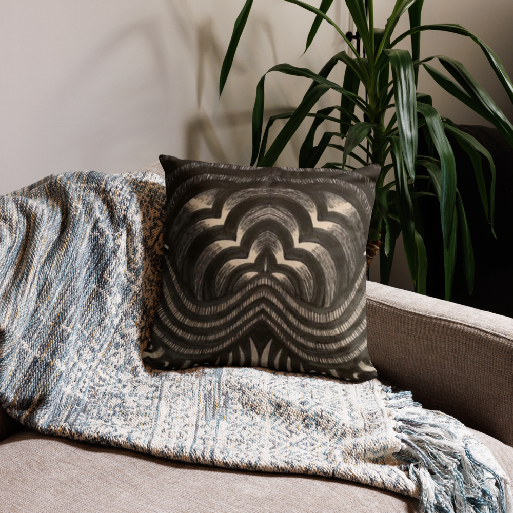 Coussin décoratif