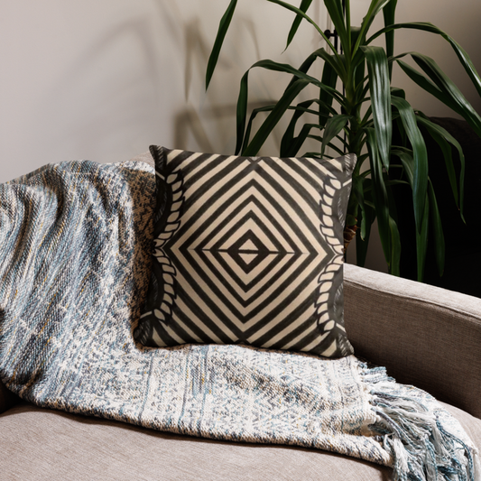 Coussin décoratif