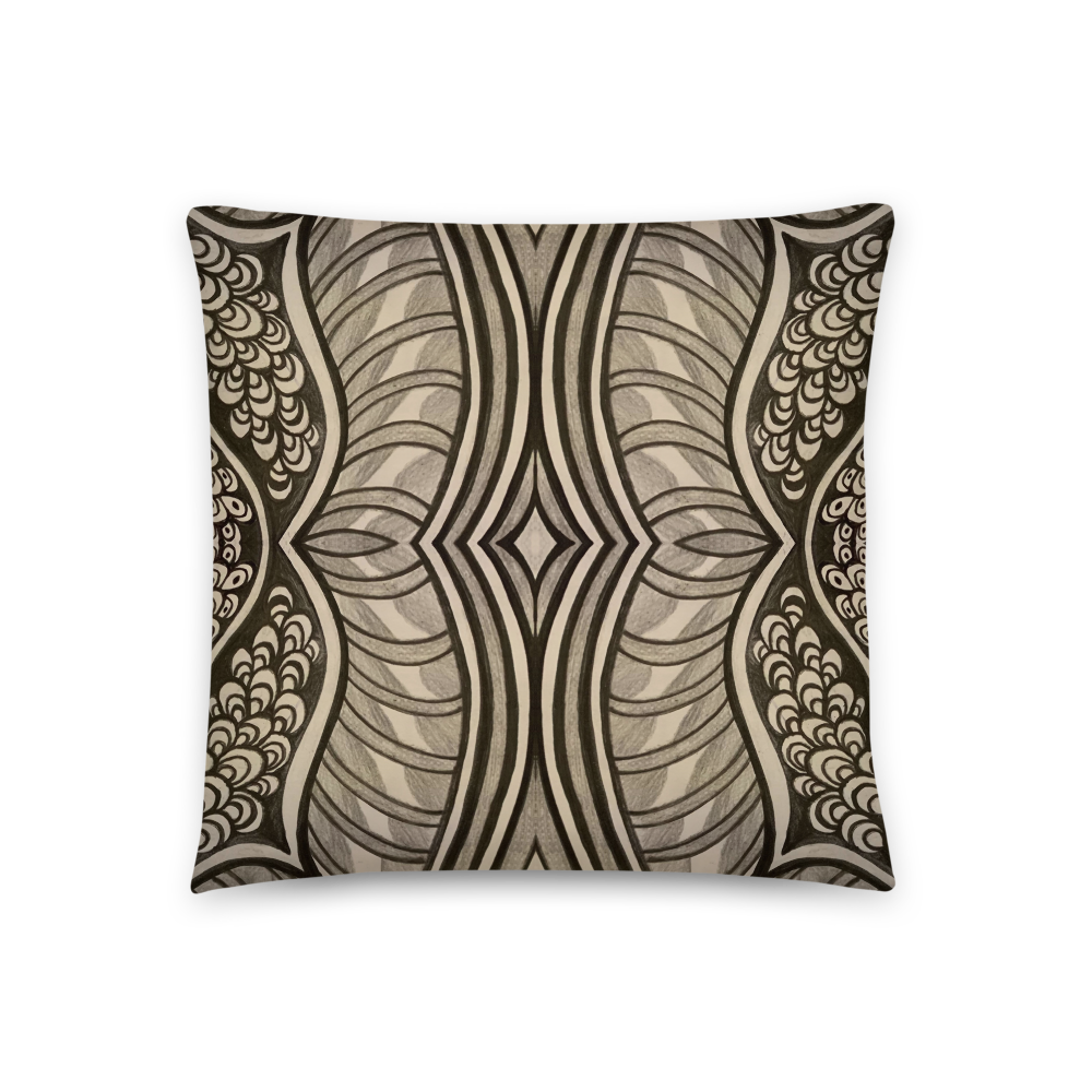 Coussin décoratif