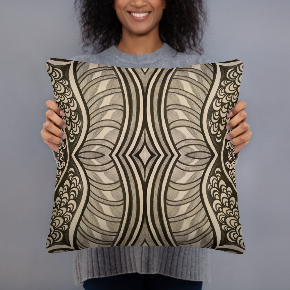 Coussin décoratif