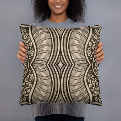 Coussin décoratif