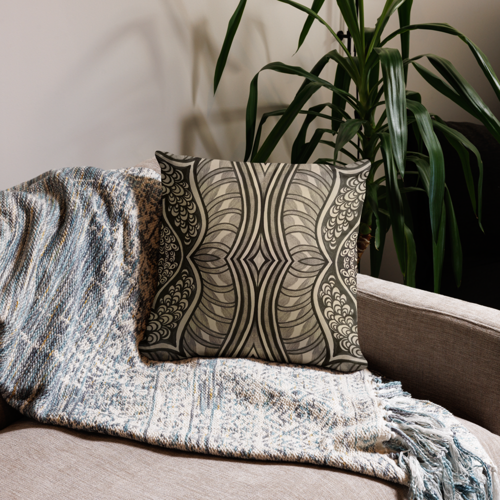 Coussin décoratif