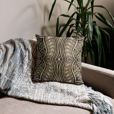 Coussin décoratif