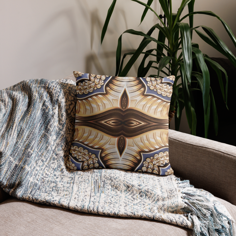 Coussin décoratif