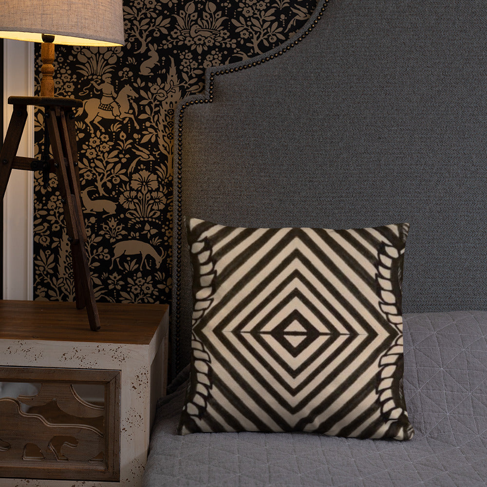Coussin décoratif