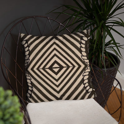 Coussin décoratif