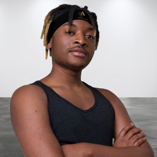 AOUJAN headband 