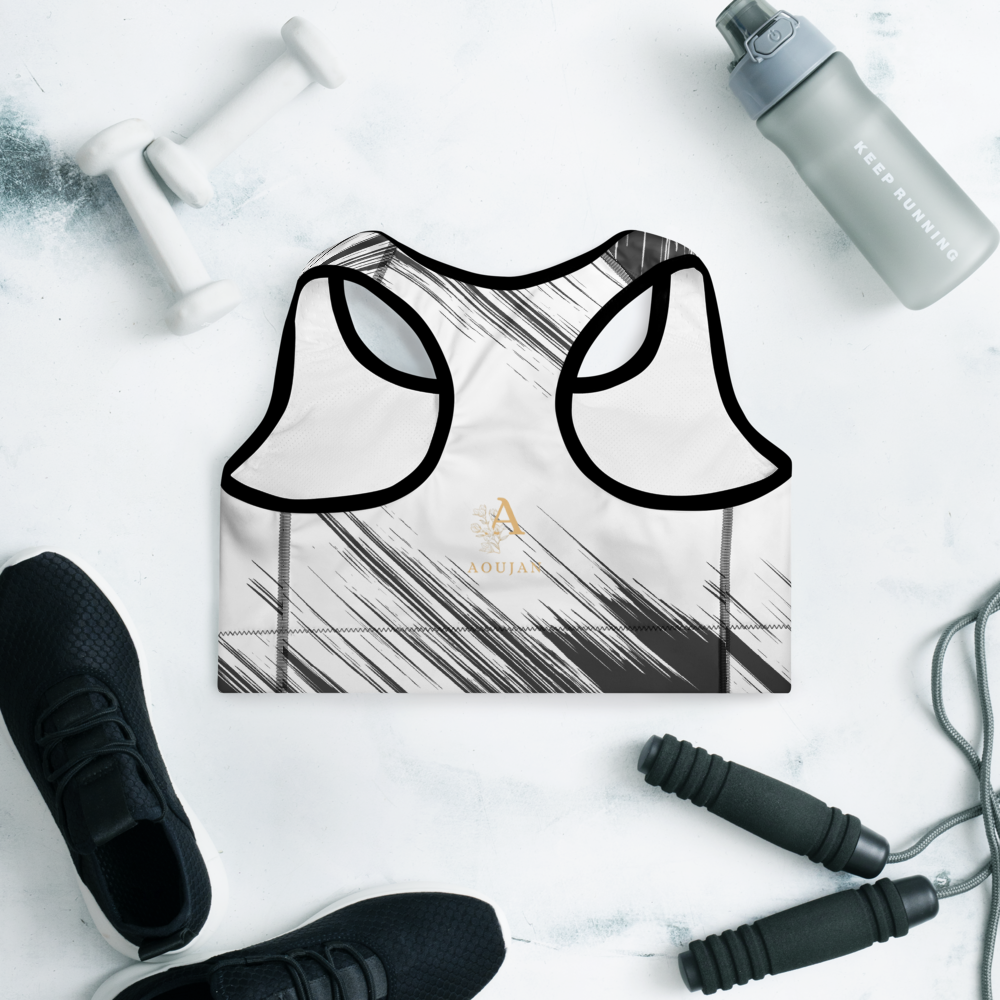 Sports bra