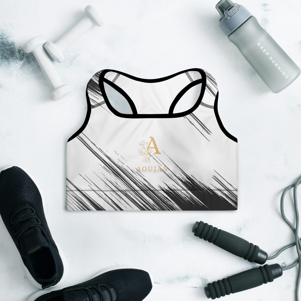 Sports bra