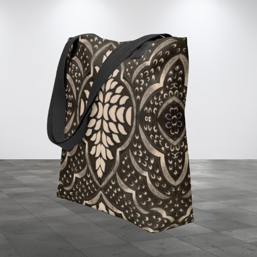 Aoujan tote bag