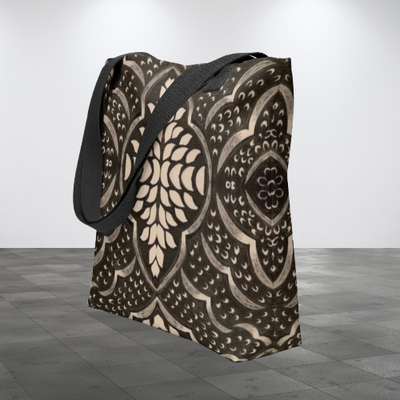 Aoujan tote bag