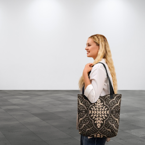 Tote bag Aoujan