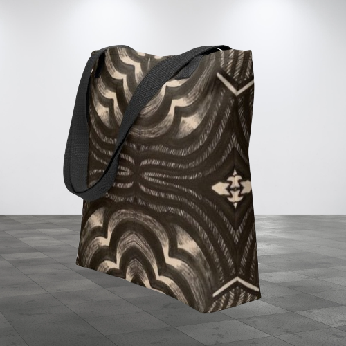 Tote bag Aoujan