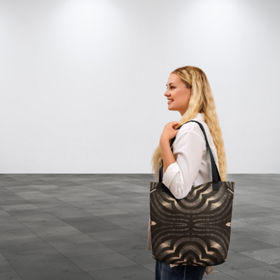 Aoujan tote bag