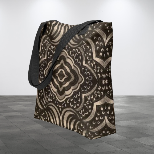 Tote bag Aoujan