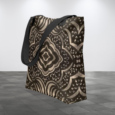 Aoujan tote bag