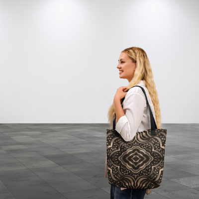 Aoujan tote bag