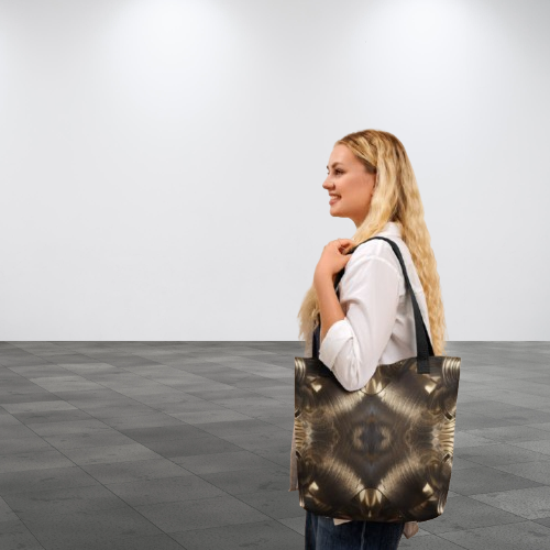 Aoujan tote bag