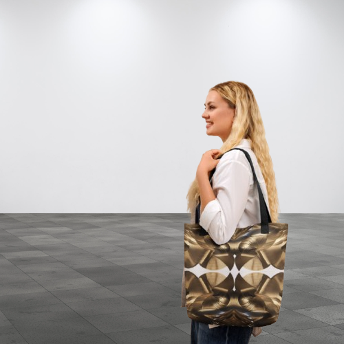 Tote bag aoujan