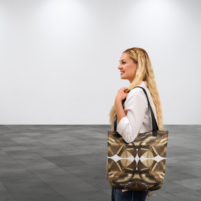 Aoujan tote bag