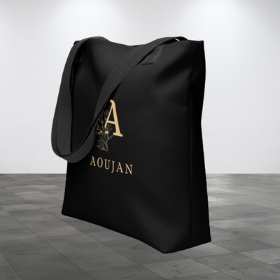 Aoujan tote bag
