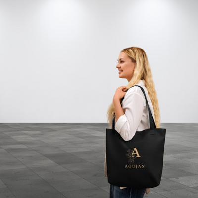 Aoujan tote bag