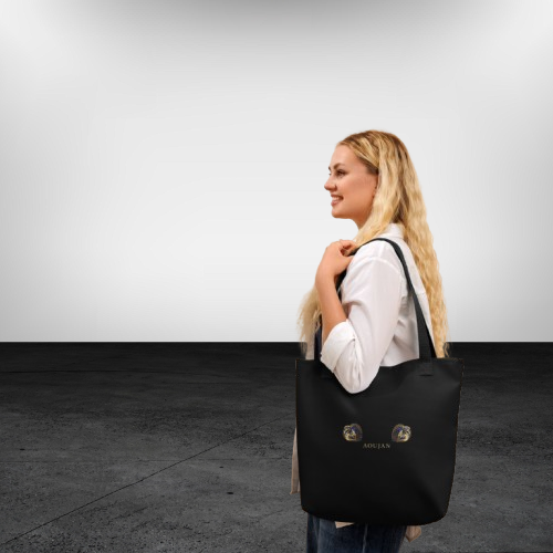 Tote bag aoujan