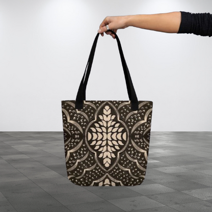 Tote bag Aoujan
