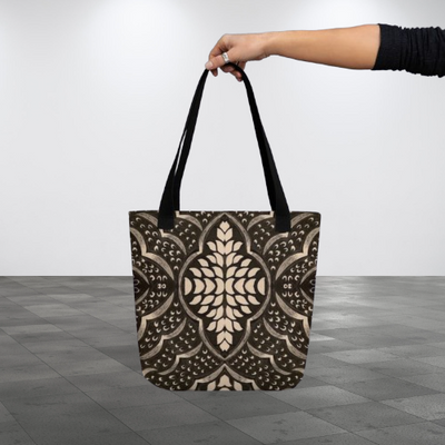 Aoujan tote bag