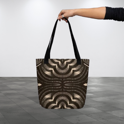 Aoujan tote bag