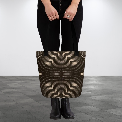 Tote bag Aoujan