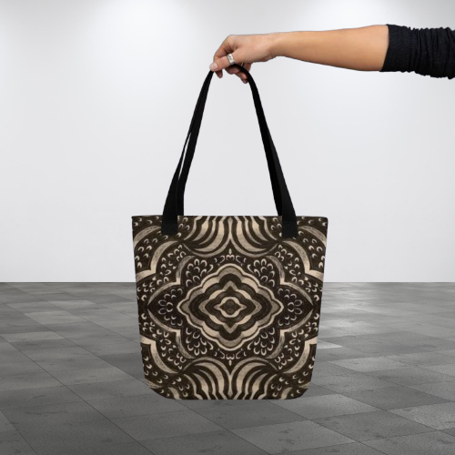 Aoujan tote bag