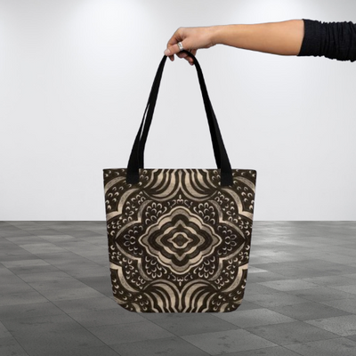 Aoujan tote bag