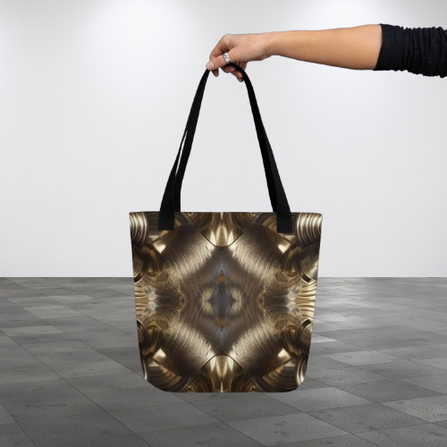 Aoujan tote bag
