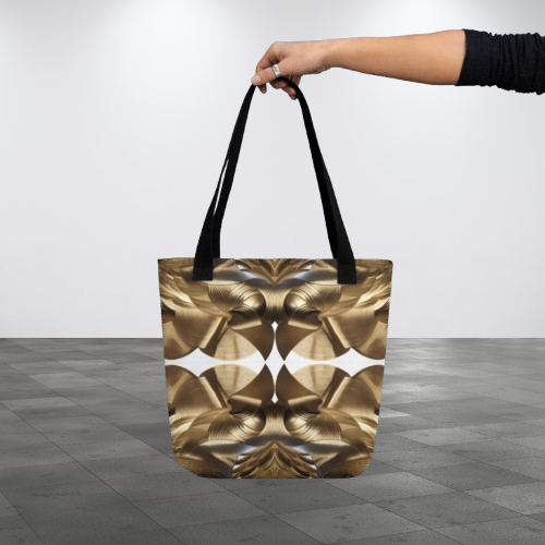 Tote bag aoujan