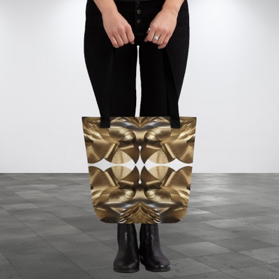 Aoujan tote bag