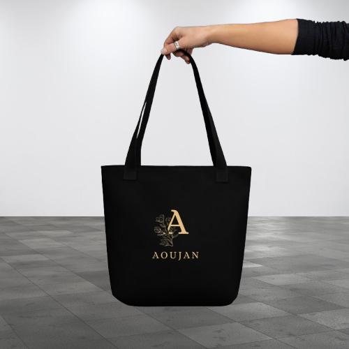 Aoujan tote bag