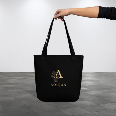 Aoujan tote bag