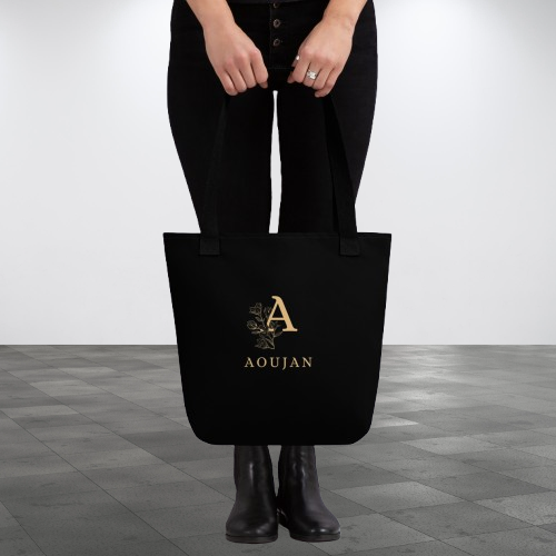 Aoujan tote bag
