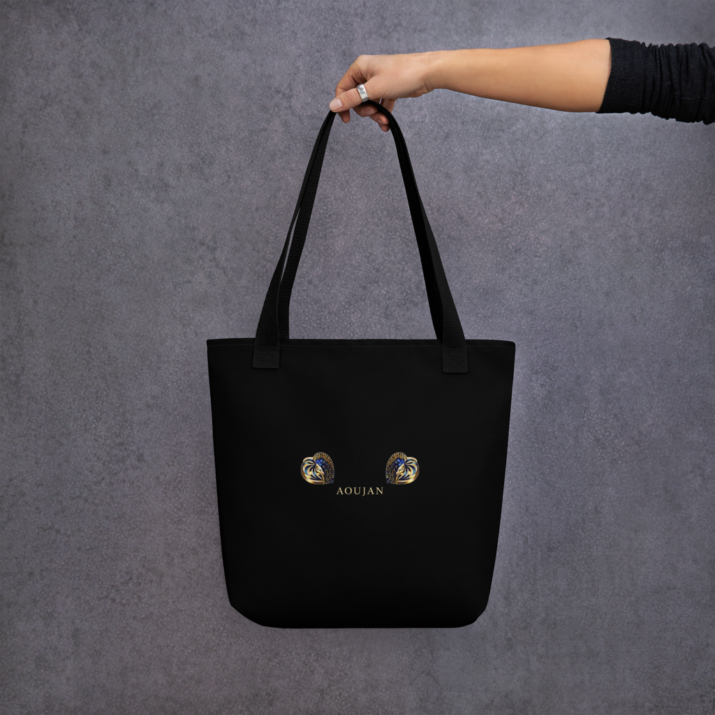 Tote bag aoujan