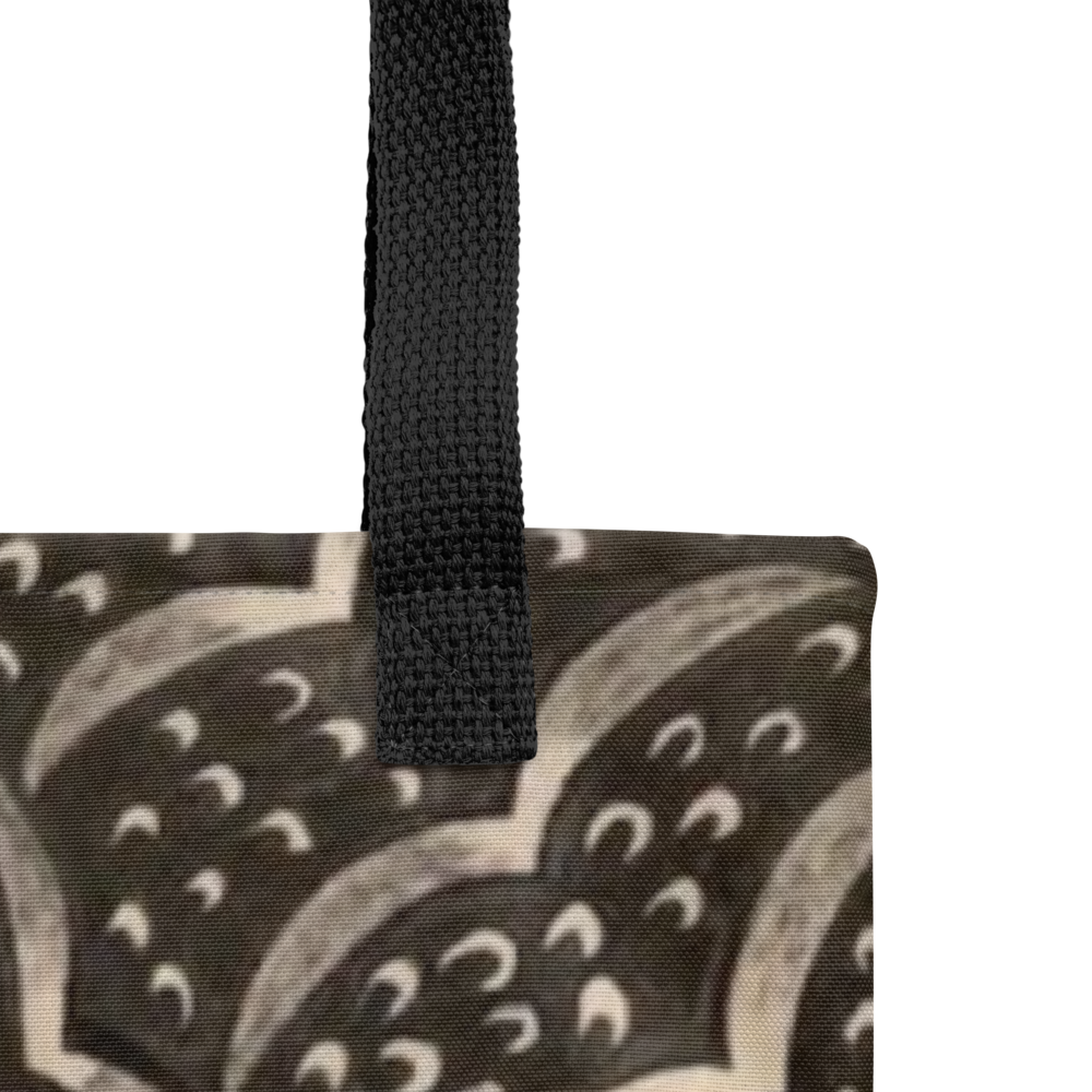 Aoujan tote bag