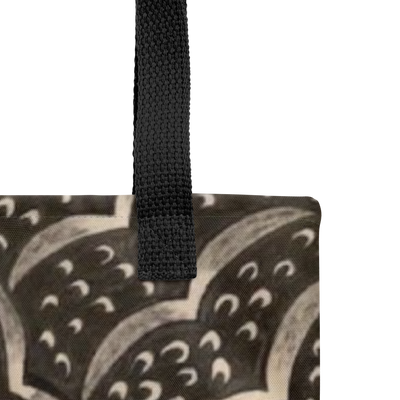 Aoujan tote bag