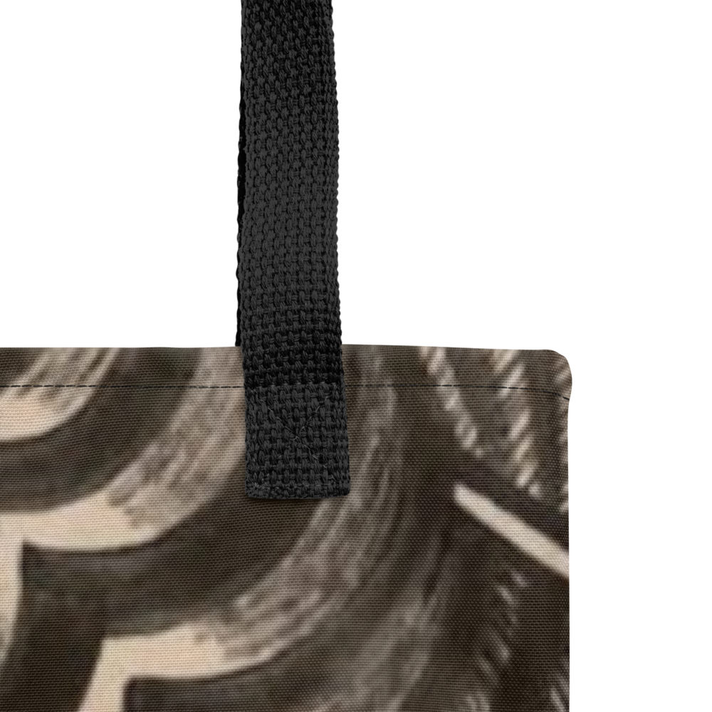 Aoujan tote bag